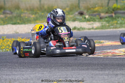 14/04/2013 : 2ème manche du Championnat du Sud 2013 à Rivesaltes (Photos Stéphane Agnus) 2013 — karting
