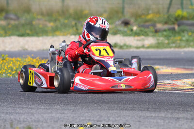 14/04/2013 : 2ème manche du Championnat du Sud 2013 à Rivesaltes (Photos Stéphane Agnus) 2013 — karting