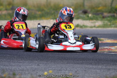14/04/2013 : 2ème manche du Championnat du Sud 2013 à Rivesaltes (Photos Stéphane Agnus) 2013 — karting