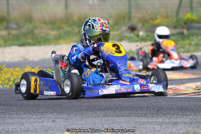 14/04/2013 : 2ème manche du Championnat du Sud 2013 à Rivesaltes (Photos Stéphane Agnus) 2013 — karting