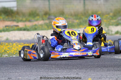 14/04/2013 : 2ème manche du Championnat du Sud 2013 à Rivesaltes (Photos Stéphane Agnus) 2013 — karting
