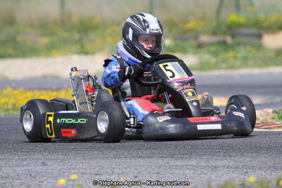 14/04/2013 : 2ème manche du Championnat du Sud 2013 à Rivesaltes (Photos Stéphane Agnus) 2013 — karting