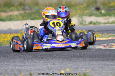 14/04/2013 : 2ème manche du Championnat du Sud 2013 à Rivesaltes (Photos Stéphane Agnus) 2013 — karting