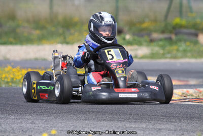 14/04/2013 : 2ème manche du Championnat du Sud 2013 à Rivesaltes (Photos Stéphane Agnus) 2013 — karting