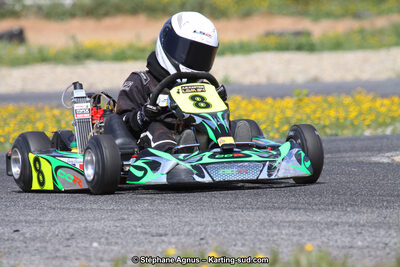 14/04/2013 : 2ème manche du Championnat du Sud 2013 à Rivesaltes (Photos Stéphane Agnus) 2013 — karting