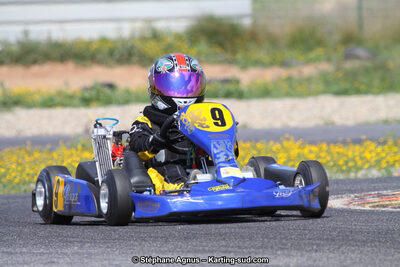 14/04/2013 : 2ème manche du Championnat du Sud 2013 à Rivesaltes (Photos Stéphane Agnus) 2013 — karting
