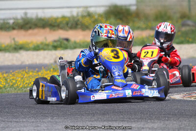 14/04/2013 : 2ème manche du Championnat du Sud 2013 à Rivesaltes (Photos Stéphane Agnus) 2013 — karting