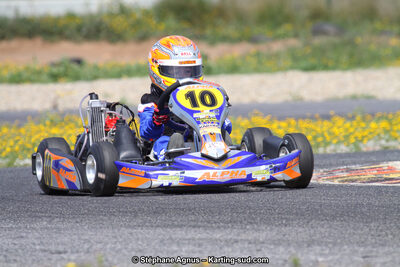 14/04/2013 : 2ème manche du Championnat du Sud 2013 à Rivesaltes (Photos Stéphane Agnus) 2013 — karting