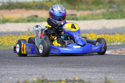 14/04/2013 : 2ème manche du Championnat du Sud 2013 à Rivesaltes (Photos Stéphane Agnus) 2013 — karting