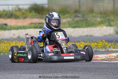 14/04/2013 : 2ème manche du Championnat du Sud 2013 à Rivesaltes (Photos Stéphane Agnus) 2013 — karting
