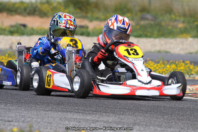 14/04/2013 : 2ème manche du Championnat du Sud 2013 à Rivesaltes (Photos Stéphane Agnus) 2013 — karting