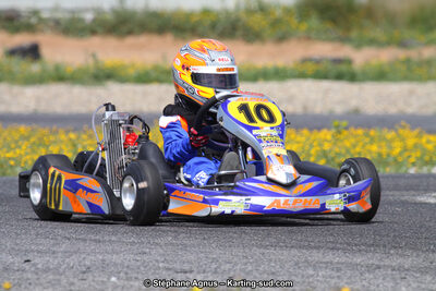 14/04/2013 : 2ème manche du Championnat du Sud 2013 à Rivesaltes (Photos Stéphane Agnus) 2013 — karting