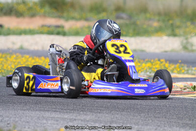 14/04/2013 : 2ème manche du Championnat du Sud 2013 à Rivesaltes (Photos Stéphane Agnus) 2013 — karting