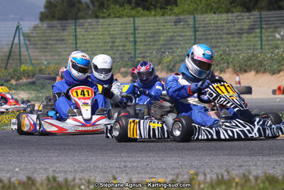 14/04/2013 : 2ème manche du Championnat du Sud 2013 à Rivesaltes (Photos Stéphane Agnus) 2013 — karting