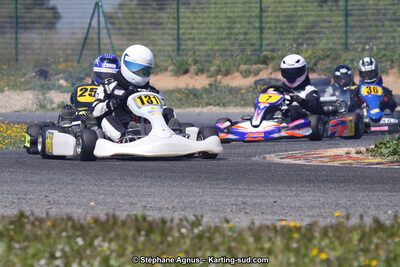 14/04/2013 : 2ème manche du Championnat du Sud 2013 à Rivesaltes (Photos Stéphane Agnus) 2013 — karting