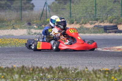 14/04/2013 : 2ème manche du Championnat du Sud 2013 à Rivesaltes (Photos Stéphane Agnus) 2013 — karting