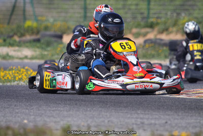 14/04/2013 : 2ème manche du Championnat du Sud 2013 à Rivesaltes (Photos Stéphane Agnus) 2013 — karting