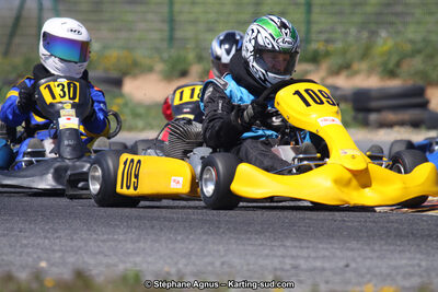 14/04/2013 : 2ème manche du Championnat du Sud 2013 à Rivesaltes (Photos Stéphane Agnus) 2013 — karting