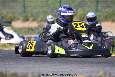14/04/2013 : 2ème manche du Championnat du Sud 2013 à Rivesaltes (Photos Stéphane Agnus) 2013 — karting