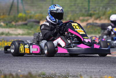 14/04/2013 : 2ème manche du Championnat du Sud 2013 à Rivesaltes (Photos Stéphane Agnus) 2013 — karting