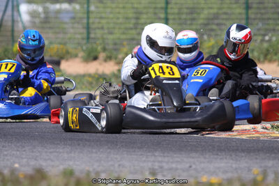 14/04/2013 : 2ème manche du Championnat du Sud 2013 à Rivesaltes (Photos Stéphane Agnus) 2013 — karting