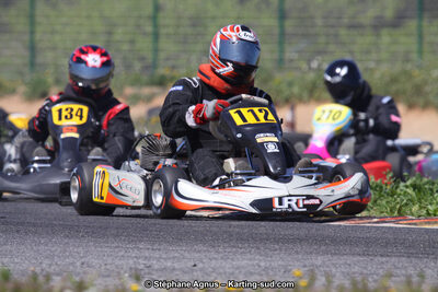 14/04/2013 : 2ème manche du Championnat du Sud 2013 à Rivesaltes (Photos Stéphane Agnus) 2013 — karting