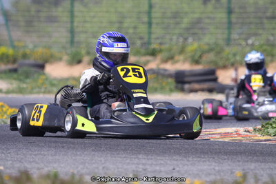14/04/2013 : 2ème manche du Championnat du Sud 2013 à Rivesaltes (Photos Stéphane Agnus) 2013 — karting