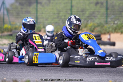 14/04/2013 : 2ème manche du Championnat du Sud 2013 à Rivesaltes (Photos Stéphane Agnus) 2013 — karting