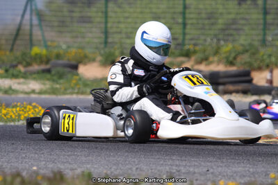 14/04/2013 : 2ème manche du Championnat du Sud 2013 à Rivesaltes (Photos Stéphane Agnus) 2013 — karting