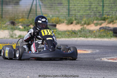 14/04/2013 : 2ème manche du Championnat du Sud 2013 à Rivesaltes (Photos Stéphane Agnus) 2013 — karting