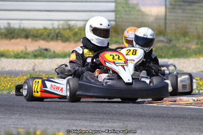 14/04/2013 : 2ème manche du Championnat du Sud 2013 à Rivesaltes (Photos Stéphane Agnus) 2013 — karting