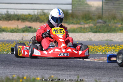 14/04/2013 : 2ème manche du Championnat du Sud 2013 à Rivesaltes (Photos Stéphane Agnus) 2013 — karting