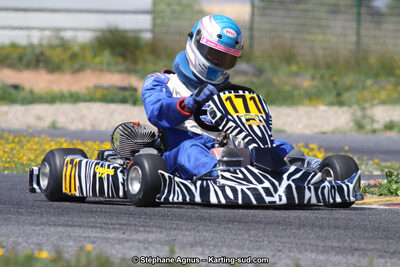 14/04/2013 : 2ème manche du Championnat du Sud 2013 à Rivesaltes (Photos Stéphane Agnus) 2013 — karting