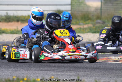 14/04/2013 : 2ème manche du Championnat du Sud 2013 à Rivesaltes (Photos Stéphane Agnus) 2013 — karting