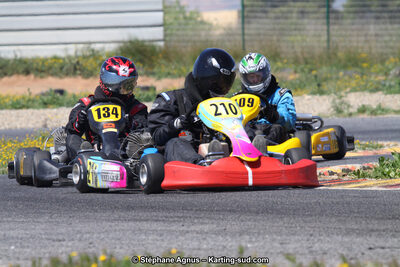 14/04/2013 : 2ème manche du Championnat du Sud 2013 à Rivesaltes (Photos Stéphane Agnus) 2013 — karting