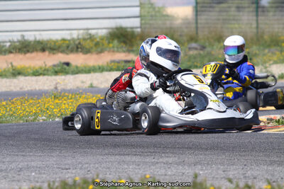 14/04/2013 : 2ème manche du Championnat du Sud 2013 à Rivesaltes (Photos Stéphane Agnus) 2013 — karting