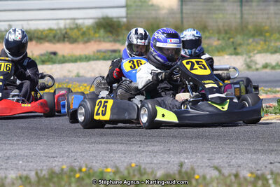 14/04/2013 : 2ème manche du Championnat du Sud 2013 à Rivesaltes (Photos Stéphane Agnus) 2013 — karting