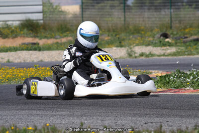 14/04/2013 : 2ème manche du Championnat du Sud 2013 à Rivesaltes (Photos Stéphane Agnus) 2013 — karting