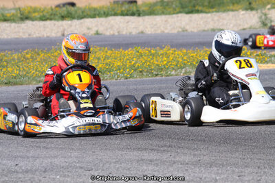 14/04/2013 : 2ème manche du Championnat du Sud 2013 à Rivesaltes (Photos Stéphane Agnus) 2013 — karting