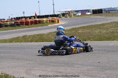 14/04/2013 : 2ème manche du Championnat du Sud 2013 à Rivesaltes (Photos Stéphane Agnus) 2013 — karting