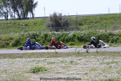 14/04/2013 : 2ème manche du Championnat du Sud 2013 à Rivesaltes (Photos Stéphane Agnus) 2013 — karting