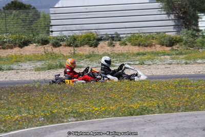 14/04/2013 : 2ème manche du Championnat du Sud 2013 à Rivesaltes (Photos Stéphane Agnus) 2013 — karting