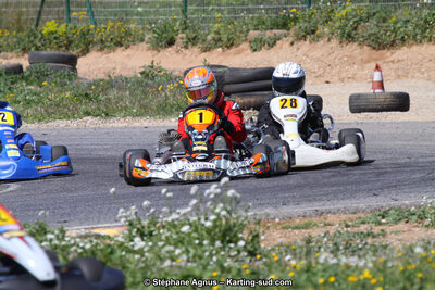 14/04/2013 : 2ème manche du Championnat du Sud 2013 à Rivesaltes (Photos Stéphane Agnus) 2013 — karting