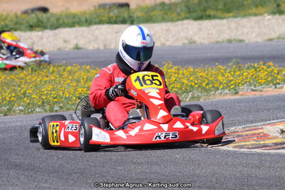 14/04/2013 : 2ème manche du Championnat du Sud 2013 à Rivesaltes (Photos Stéphane Agnus) 2013 — karting