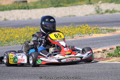 14/04/2013 : 2ème manche du Championnat du Sud 2013 à Rivesaltes (Photos Stéphane Agnus) 2013 — karting
