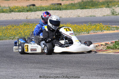14/04/2013 : 2ème manche du Championnat du Sud 2013 à Rivesaltes (Photos Stéphane Agnus) 2013 — karting