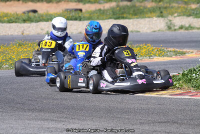 14/04/2013 : 2ème manche du Championnat du Sud 2013 à Rivesaltes (Photos Stéphane Agnus) 2013 — karting