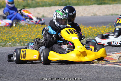 14/04/2013 : 2ème manche du Championnat du Sud 2013 à Rivesaltes (Photos Stéphane Agnus) 2013 — karting