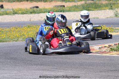 14/04/2013 : 2ème manche du Championnat du Sud 2013 à Rivesaltes (Photos Stéphane Agnus) 2013 — karting