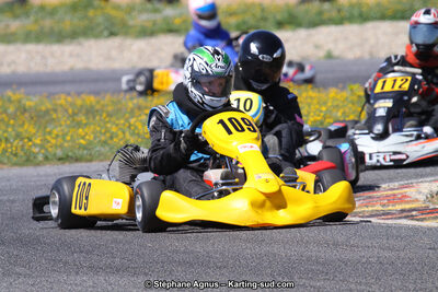 14/04/2013 : 2ème manche du Championnat du Sud 2013 à Rivesaltes (Photos Stéphane Agnus) 2013 — karting